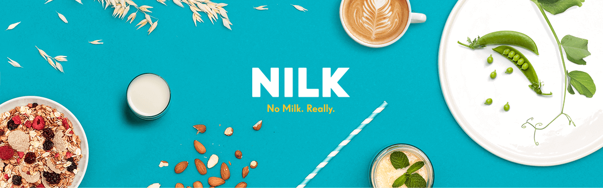 Nilk. No Milk. Really.