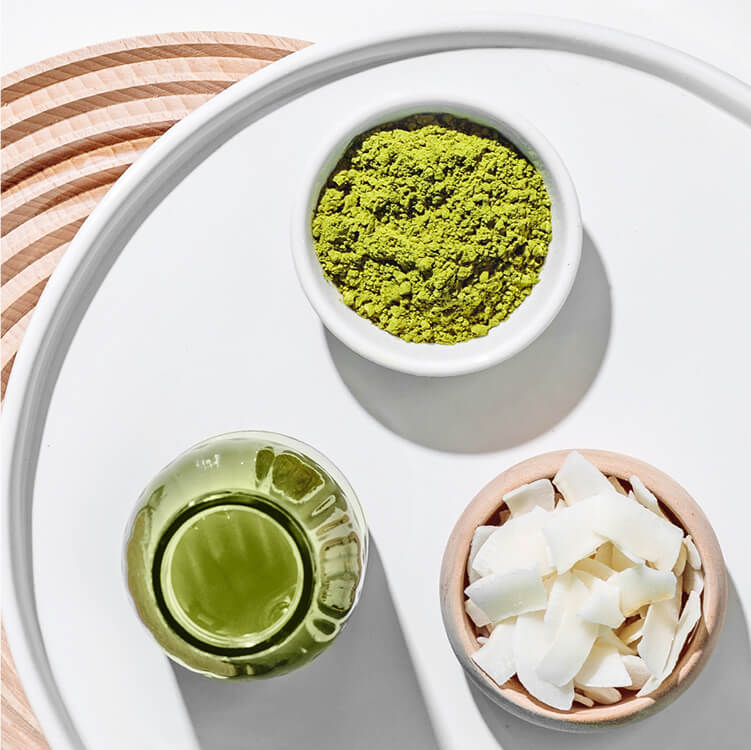 Iced Matcha Latte