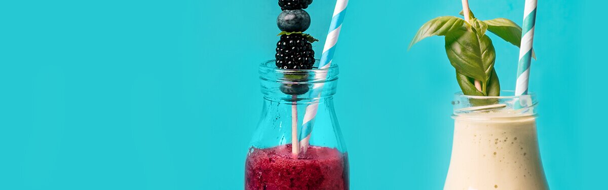 Nilk als Shake