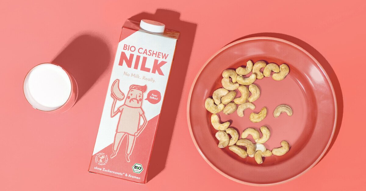 Cashew Nilk