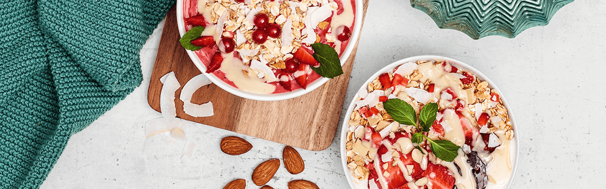 Nut Butter Almond Coconut