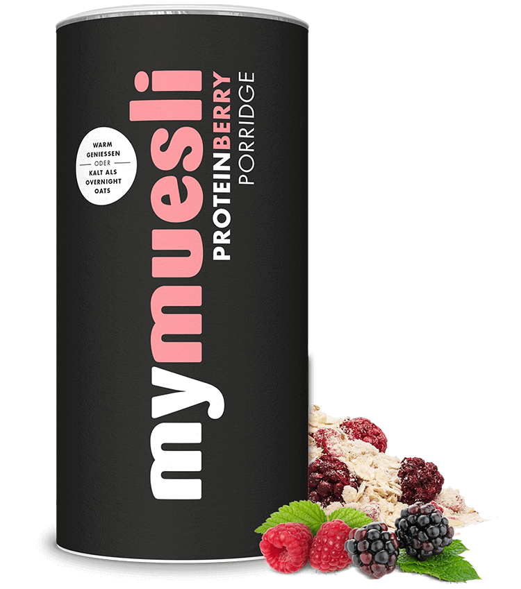 Mit einem Proteingehalt von 30%