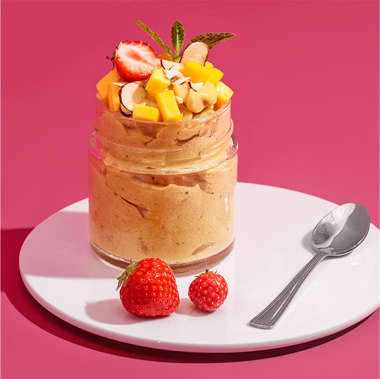 Mango Nicecream