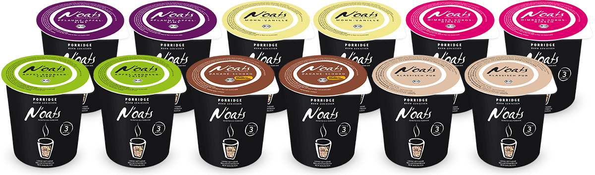 Noats2go Probierpaket