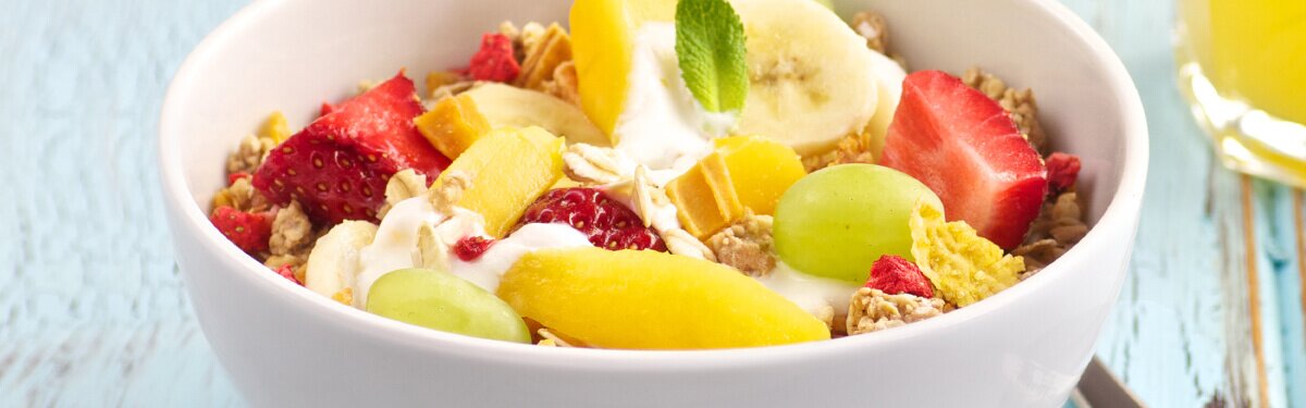 Mango-Müsli 100% bio | mymuesli