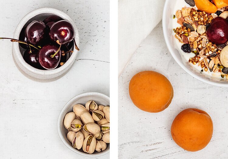 article2a-cherry-pistachio.jpg Cherry Pistachio Buckwheat Crunchy mit Kirschen und Pistazien
