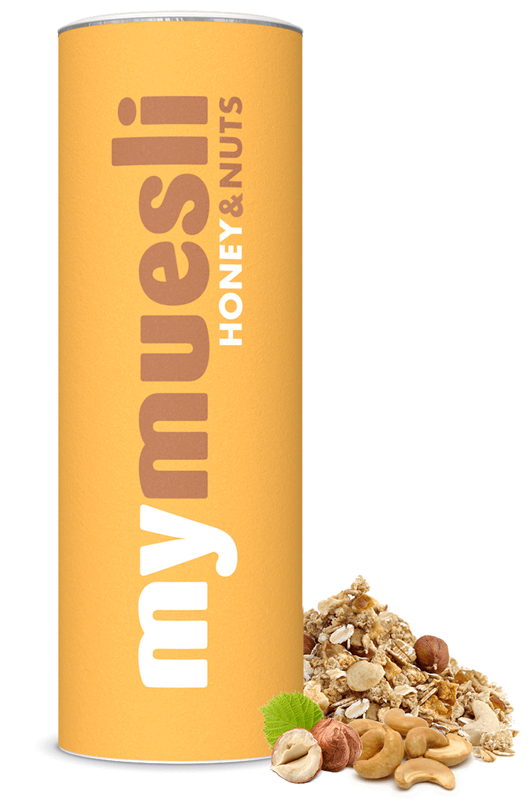 Honey Nut Muesli Dose