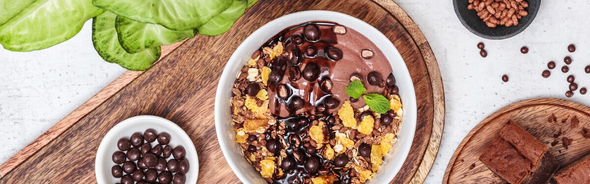 Choco Brownie Müsli