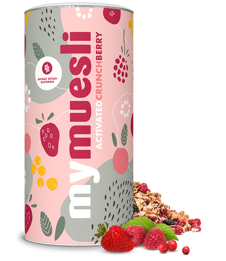 Activated Crunch Berry Dose