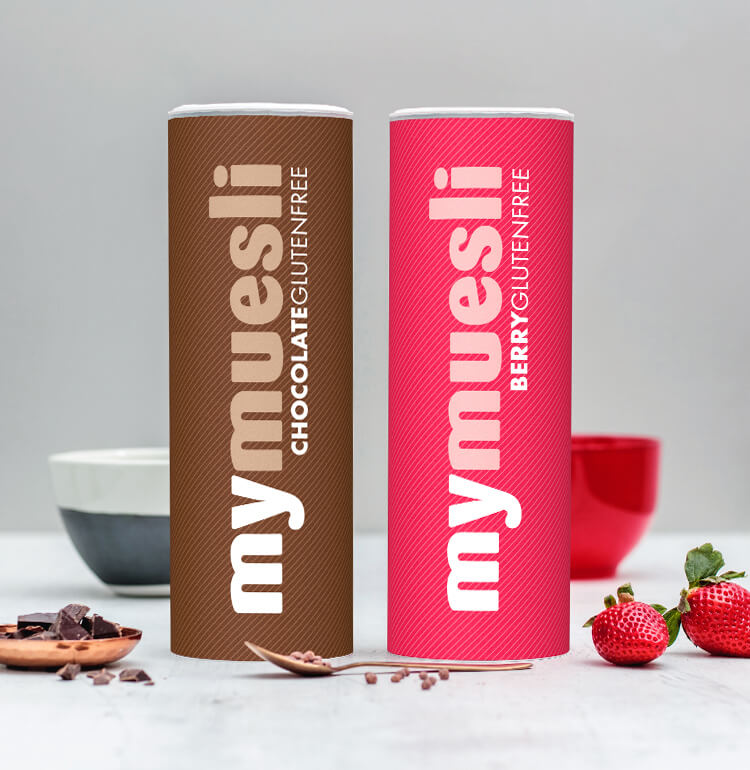 Glutenfree Probierpaket
