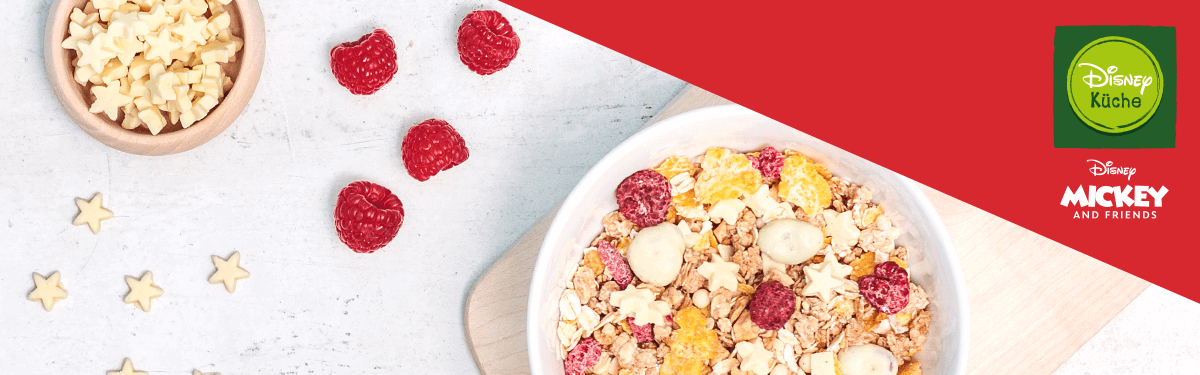 Magical Christmas Müsli