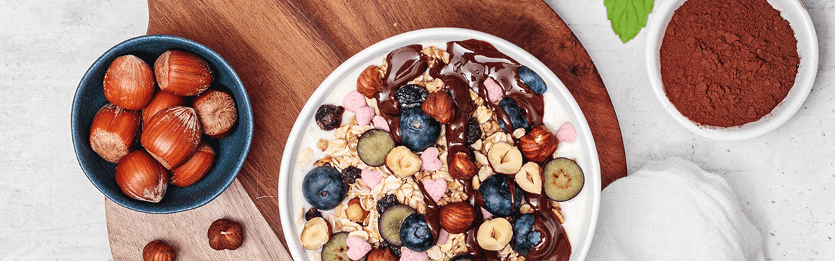 Nut Butter Hazelnut Choc