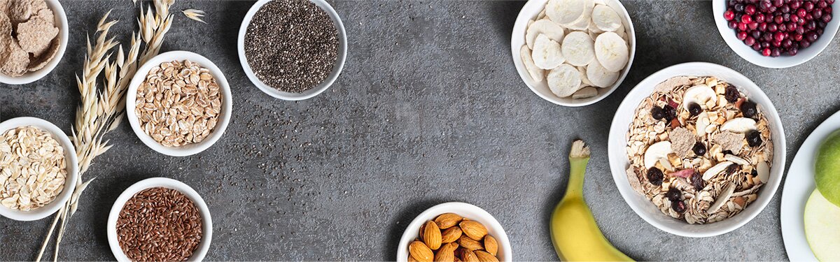 Die volle Produktvielfalt für Deine proteinreiche Ernährung