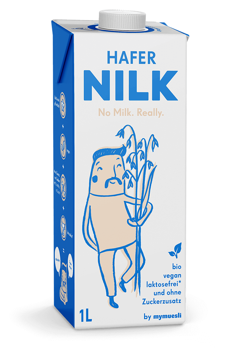 Hafer Nilk