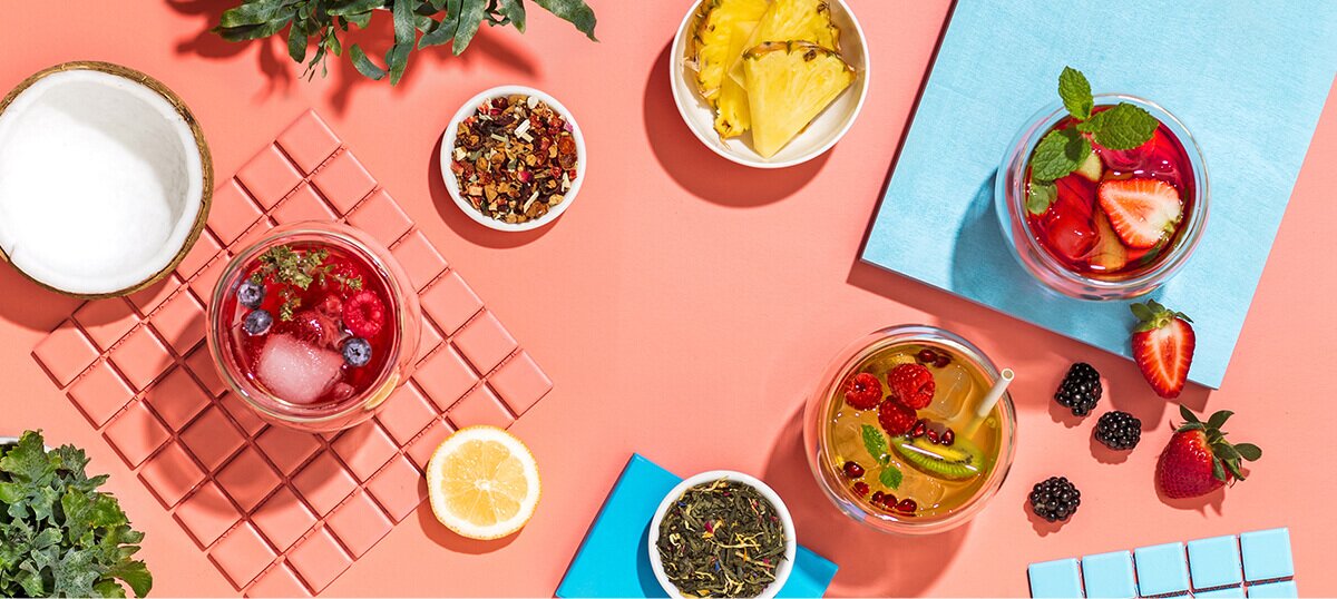 Entdecke die ganze Welt von Tree of Tea!