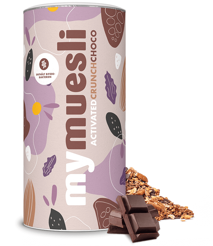 Activated Crunch Choco Dose
