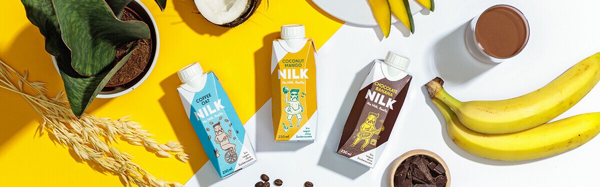 Nilk2go 6er Probierpaket