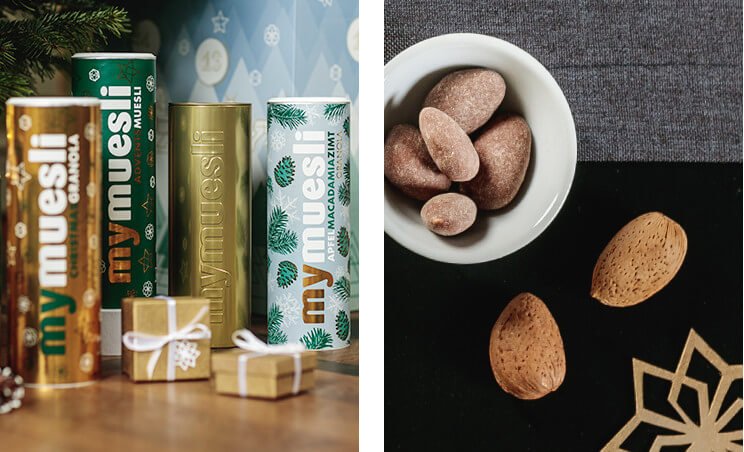 article2-advents.jpg Unser Advents-Müsli versüßt dir die Vorweihnachtszeit.
