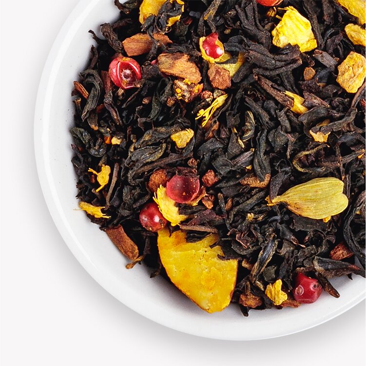Glory's Chai Punsch