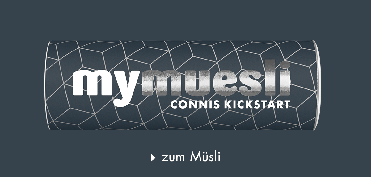 Connis Kickstart Müsli