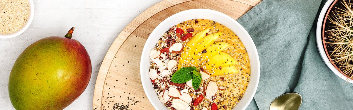 Smoothie Bowl Mango