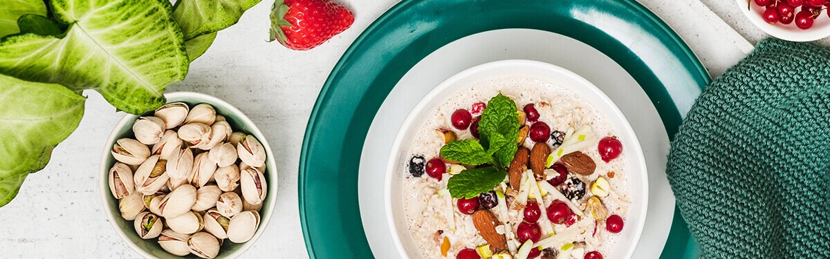 Bircher Deluxe Muesli