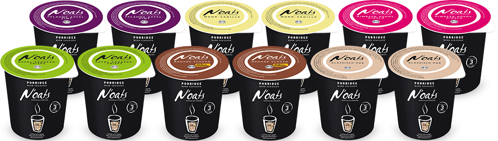 Noats2go Probierpaket