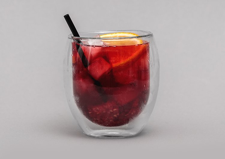 Tee stilvoll im Tree of Tea Teeglas servieren