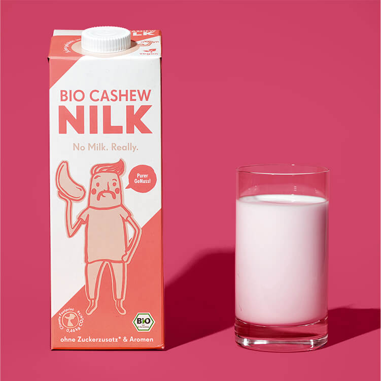 Cashew Nilk