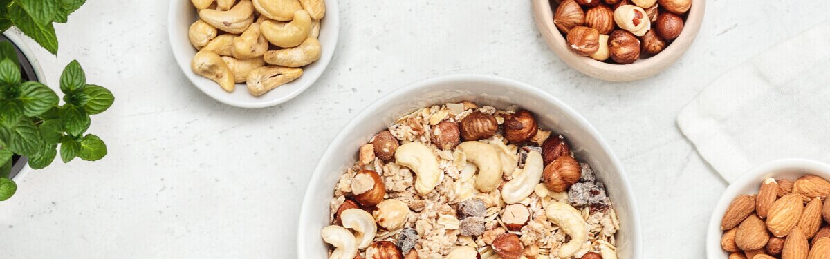 mymuesli2go Honig-Nuss