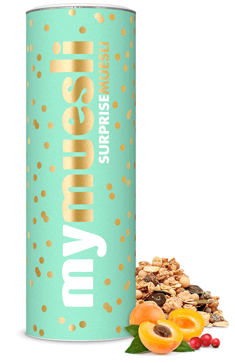 Surprise Muesli
