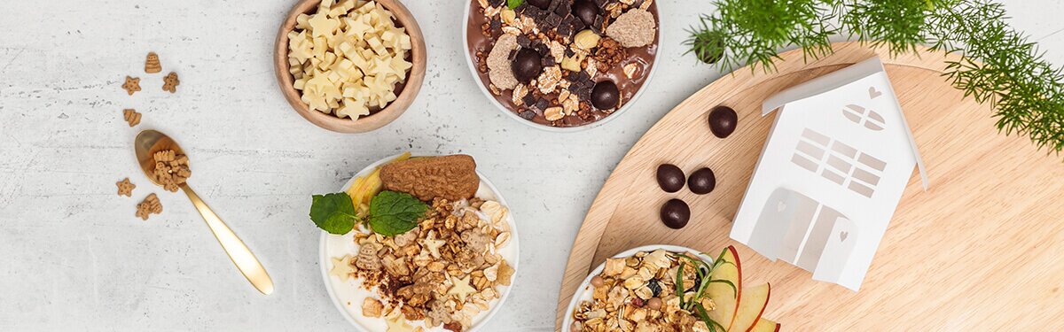 Mini Geschenkbox Weihnachten