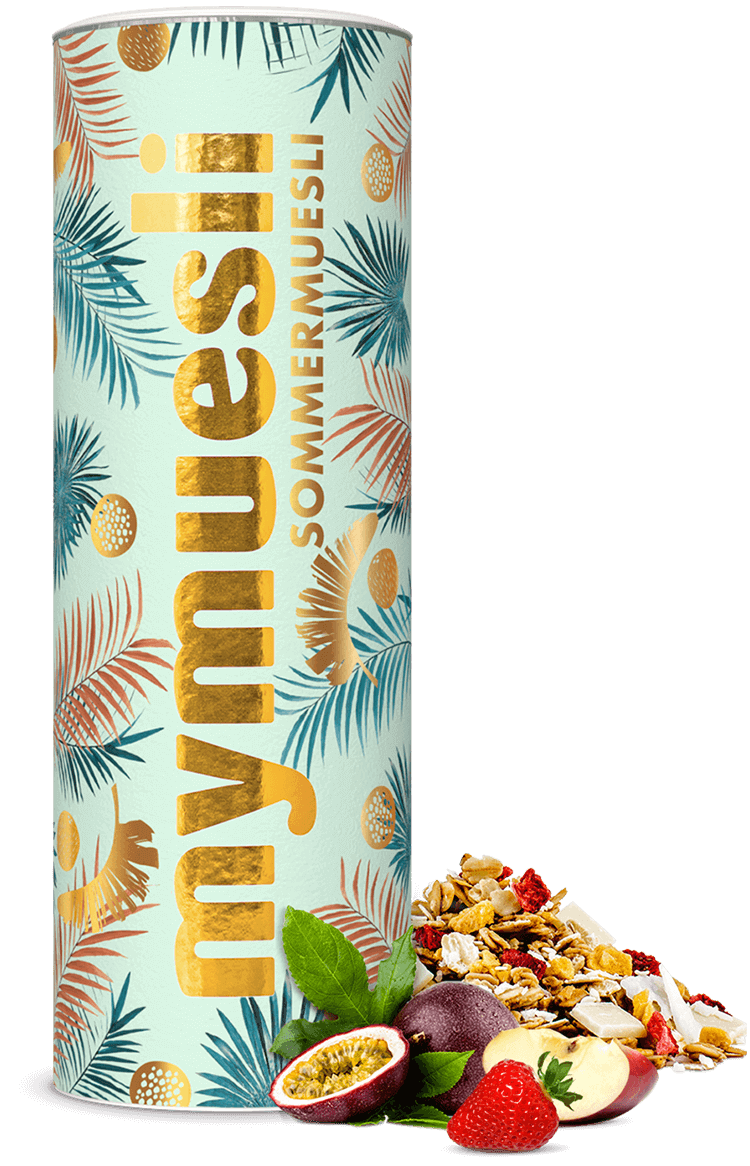 My Müsli Glutenfrei My Müsli Glutenfrei