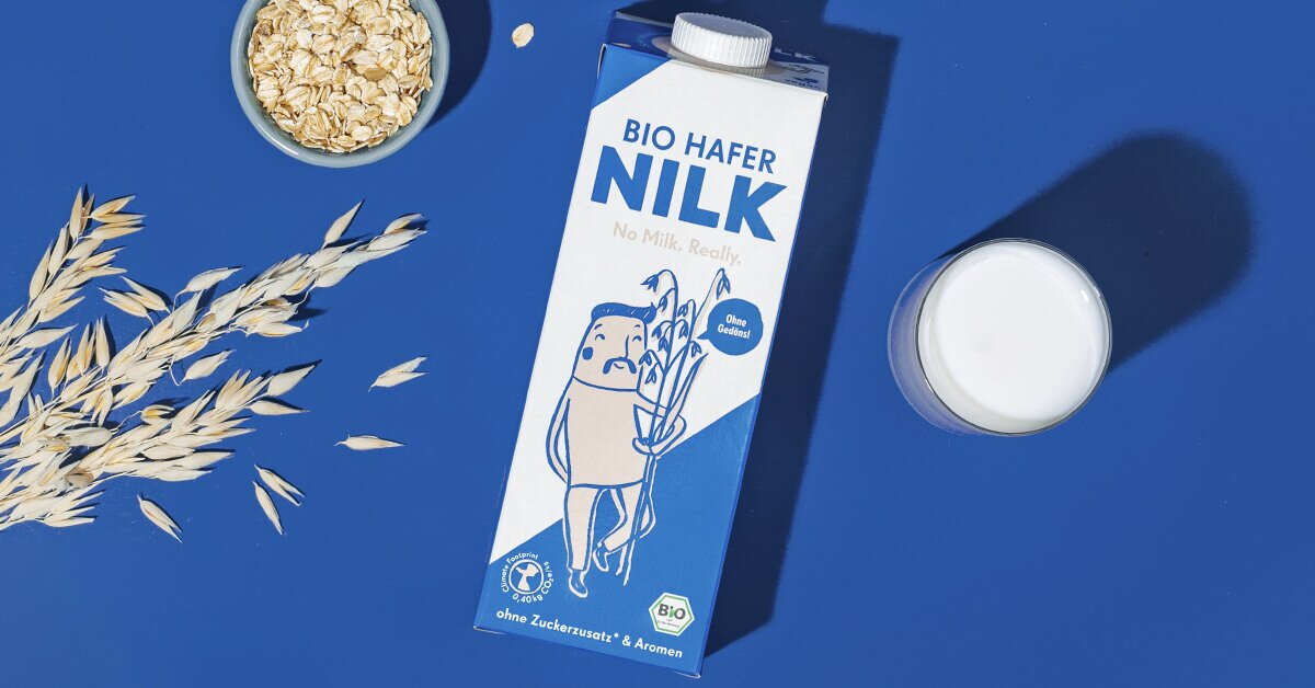 Bio Hafer Nilk