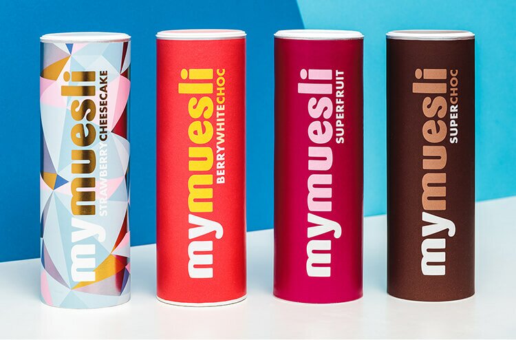 article4b-bundle-muesli.jpg 4er Paket - von fruchtig bis schokoladig ist alles dabei.