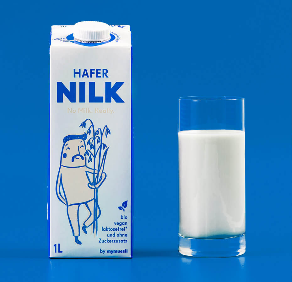 NILK by mymuesli