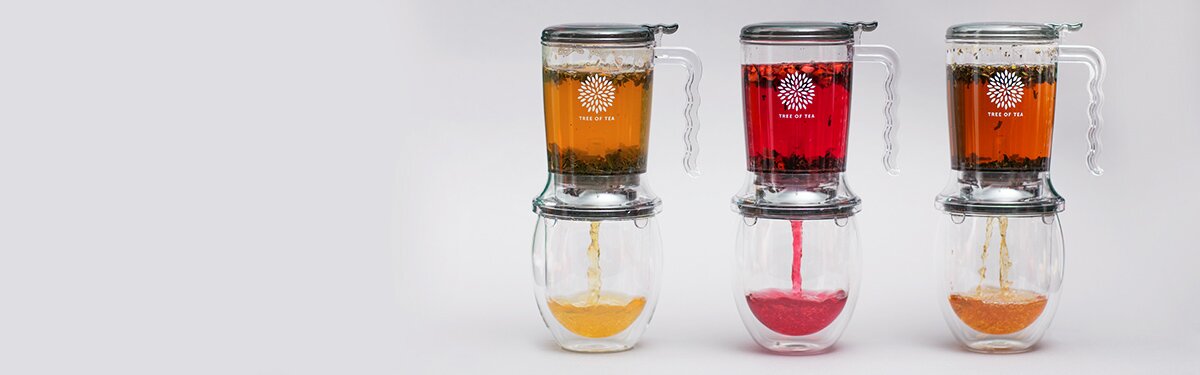 Tee Zubehör im Set | Tea Maker Set