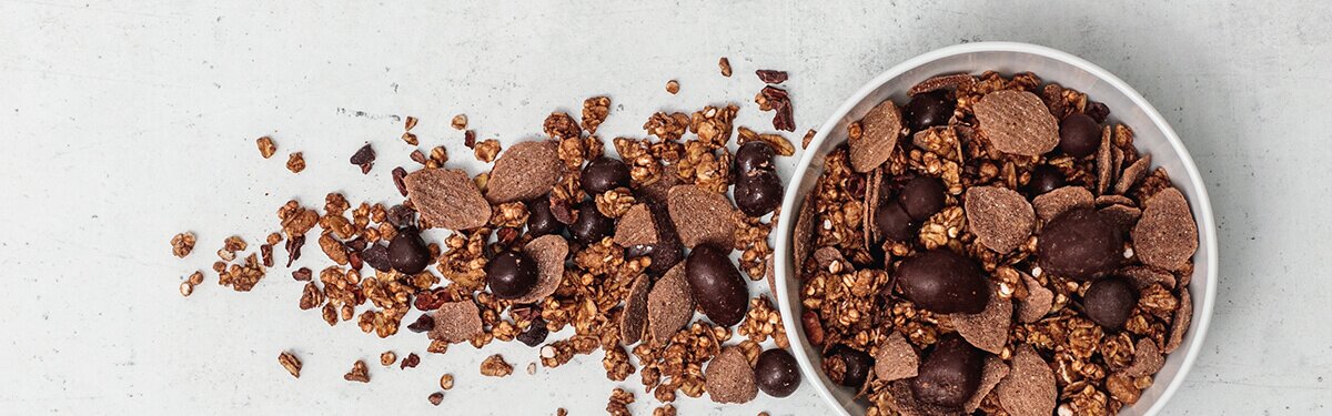 Choco Crunch Topping