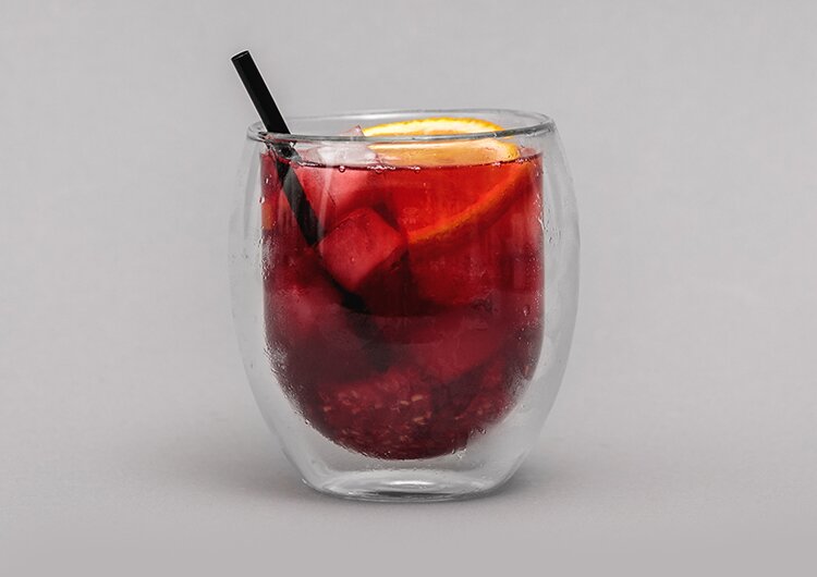 Das Tree of Tea Teeglas für stilechten Teegenuss