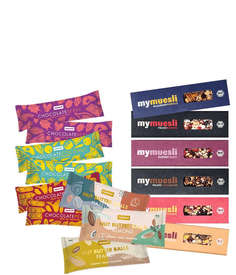 Snack Deluxe Paket