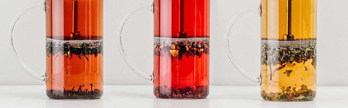 Tee Zubereitung Tree Of Tea