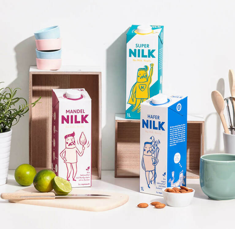 NILK by mymuesli