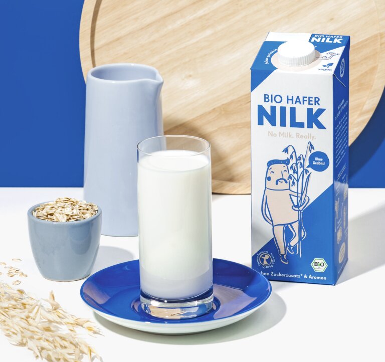 NILK by mymuesli