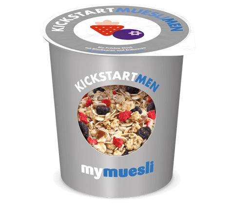 Kickstart-Müsli (12er Pack)
