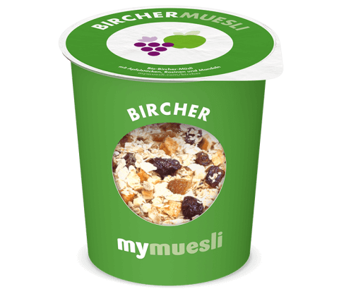 Bircher-Müsli (12er Pack)