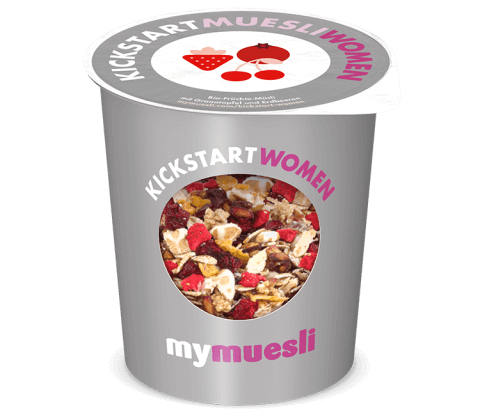 Kickstart-Müsli Women (12er Pack)