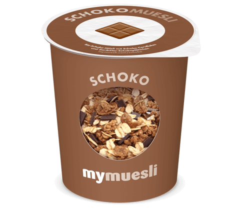 Schoko-Müsli (12er Pack)