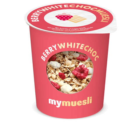 Berry-White-Choc-Müsli (12er Pack)