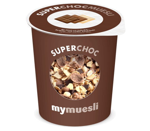 Super-Choc-Müsli (12er Pack)