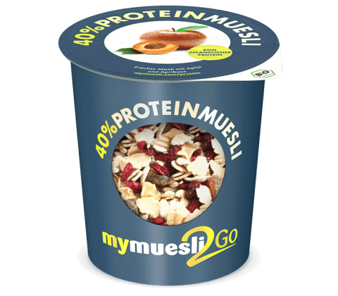 40%-Protein-Müsli (12er Pack)
